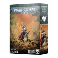 Купити Ігровий набір WARHAMMER 40000: DRUKHARI - ARCHON Магазин SkyHobby Київ Україна. 3D міні фігурки для настільних ігор
