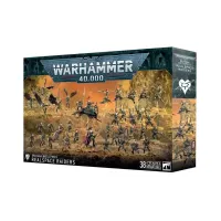 Купити Ігровий набір WARHAMMER 40000: DRUKHARI - REALSPACE RAIDERS Магазин SkyHobby Київ Україна. 3D міні фігурки для настільних ігор