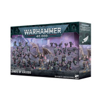 Купити Ігровий набір WARHAMMER 40000: EMPEROR'S CHILDREN - LORDS OF EXCESS Магазин SkyHobby Київ Україна. 3D міні фігурки для настільних ігор