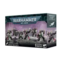 Купити Ігровий набір WARHAMMER 40000: EMPERORS CHILDREN - NOISE MARINES Магазин SkyHobby Київ Україна. 3D міні фігурки для настільних ігор
