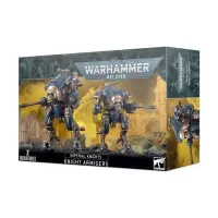 Купити Ігровий набір WARHAMMER 40000: IMPERIAL KNIGHTS - KNIGHT ARMIGERS Магазин SkyHobby Київ Україна. 3D міні фігурки для настільних ігор