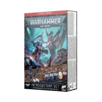 Купити Ігровий набір WARHAMMER 40000: INTRODUCTORY SET (ENG) Магазин SkyHobby Київ Україна. 3D міні фігурки для настільних ігор