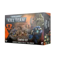 Купити Ігровий набір WARHAMMER 40000: KILL TEAM - STARTER SET (ENGLISH) Магазин SkyHobby Київ Україна. 3D міні фігурки для настільних ігор