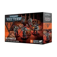 Купити Ігровий набір WARHAMMER 40000: KILL TEAM: DEATHWATCH Магазин SkyHobby Київ Україна. 3D міні фігурки для настільних ігор