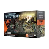 Купити Ігровий набір WARHAMMER 40000: KILL TEAM: KASRKIN Магазин SkyHobby Київ Україна. 3D міні фігурки для настільних ігор