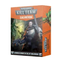Купити Ігровий набір WARHAMMER 40000: KILL TEAM: SALVATION (ENGLISH) Магазин SkyHobby Київ Україна. 3D міні фігурки для настільних ігор