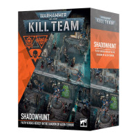 Купити Ігровий набір WARHAMMER 40000: KILL TEAM: SHADOWHUNT (ENGLISH) Магазин SkyHobby Київ Україна. 3D міні фігурки для настільних ігор