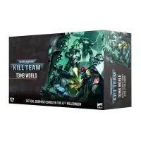 Купити Ігровий набір WARHAMMER 40000: KILL TEAM: TOMB WORLD (ENGLISH) Магазин SkyHobby Київ Україна. 3D міні фігурки для настільних ігор