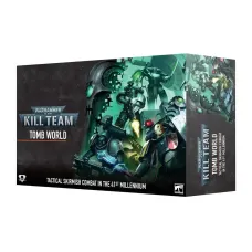 Ігровий набір WARHAMMER 40000: KILL TEAM: TOMB WORLD (ENGLISH)