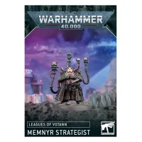 Купити Ігровий набір WARHAMMER 40000: LEAGUES OF VOTANN - MEMNYR STRATEGIST Магазин SkyHobby Київ Україна. 3D міні фігурки для настільних ігор