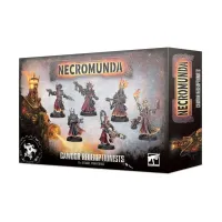 Купити Набір мініатюр WARHAMMER 40000: NECROMUNDA - CAWDOR REDEMPTIONISTS Магазин SkyHobby Київ Україна. 3D міні фігурки для настільних ігор