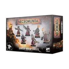 Набір мініатюр WARHAMMER 40000: NECROMUNDA - CAWDOR REDEMPTIONISTS
