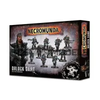 Купити Набір мініатюр WARHAMMER 40000: NECROMUNDA - ORLOCK GANG Магазин SkyHobby Київ Україна. 3D міні фігурки для настільних ігор