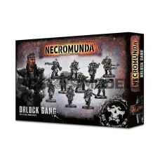 Набір мініатюр WARHAMMER 40000: NECROMUNDA - ORLOCK GANG