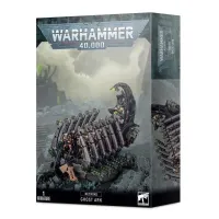 Купити Ігровий набір WARHAMMER 40000: NECRONS - GHOST ARK Магазин SkyHobby Київ Україна. 3D міні фігурки для настільних ігор