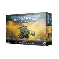 Купити Ігровий набір WARHAMMER 40000: NECRONS - LOKHUST HEAVY DESTROYER Магазин SkyHobby Київ Україна. 3D міні фігурки для настільних ігор