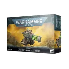 Ігровий набір WARHAMMER 40000: NECRONS - LOKHUST HEAVY DESTROYER