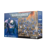 Купити Ігровий набір WARHAMMER 40000: SPACE MARINES - CRUX TERMINATUS Магазин SkyHobby Київ Україна. 3D міні фігурки для настільних ігор