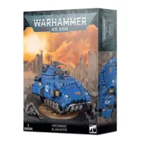 Купити Ігровий набір WARHAMMER 40000: SPACE MARINES - GLADIATOR Магазин SkyHobby Київ Україна. 3D міні фігурки для настільних ігор