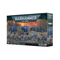 Купити Набір мініатюр WARHAMMER 40000: SPACE MARINES - IRON HALO STRIKE FORCE Магазин SkyHobby Київ Україна. 3D міні фігурки для настільних ігор
