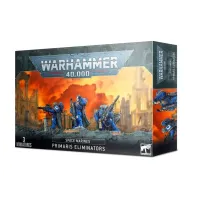 Купити Ігровий набір WARHAMMER 40000: SPACE MARINES - PRIMARIS ELIMINATORS Магазин SkyHobby Київ Україна. 3D міні фігурки для настільних ігор