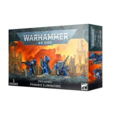 Ігровий набір WARHAMMER 40000: SPACE MARINES - PRIMARIS ELIMINATORS