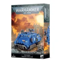 Купити Ігровий набір WARHAMMER 40000: SPACE MARINES - PRIMARIS IMPULSOR Магазин SkyHobby Київ Україна. 3D міні фігурки для настільних ігор