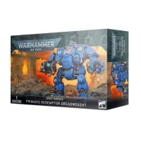 Купити Ігровий набір WARHAMMER 40000: SPACE MARINES - PRIMARIS REDEMPTOR DREADNOUGHT Магазин SkyHobby Київ Україна. 3D міні фігурки для настільних ігор