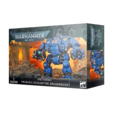 Ігровий набір WARHAMMER 40000: SPACE MARINES - PRIMARIS REDEMPTOR DREADNOUGHT