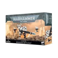 Купити Ігровий набір WARHAMMER 40000: T'AU EMPIRE - BROADSIDE BATTLESUIT Магазин SkyHobby Київ Україна. 3D міні фігурки для настільних ігор
