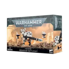 Ігровий набір WARHAMMER 40000: T'AU EMPIRE - BROADSIDE BATTLESUIT