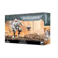Купити Ігровий набір WARHAMMER 40000: T'AU EMPIRE - COMMANDER Магазин SkyHobby Київ Україна. 3D міні фігурки для настільних ігор