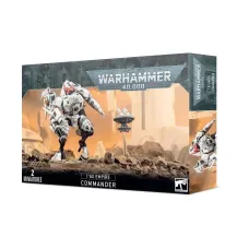 Ігровий набір WARHAMMER 40000: T'AU EMPIRE - COMMANDER