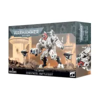 Купити Ігровий набір WARHAMMER 40000: T'AU EMPIRE - GHOSTKEEL BATTLESUIT Магазин SkyHobby Київ Україна. 3D міні фігурки для настільних ігор