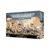 Купити Ігровий набір WARHAMMER 40000: T'AU EMPIRE - PATHFINDER TEAM Магазин SkyHobby Київ Україна. 3D міні фігурки для настільних ігор