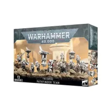 Ігровий набір WARHAMMER 40000: T'AU EMPIRE - PATHFINDER TEAM