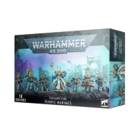 Купити Ігровий набір WARHAMMER 40000: THOUSAND SONS - RUBRIC MARINES Магазин SkyHobby Київ Україна. 3D міні фігурки для настільних ігор