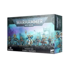 Ігровий набір WARHAMMER 40000: THOUSAND SONS - RUBRIC MARINES