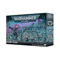 Купити Набір мініатюр WARHAMMER 40000: THOUSAND SONS - SEKHMET COVEN Магазин SkyHobby Київ Україна. 3D міні фігурки для настільних ігор