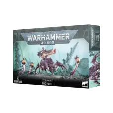 Набір мініатюр WARHAMMER 40000: TYRANIDS - BIOVORE