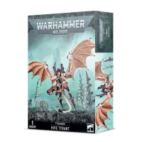 Купити Ігровий набір WARHAMMER 40000: TYRANIDS - HIVE TYRANT Магазин SkyHobby Київ Україна. 3D міні фігурки для настільних ігор
