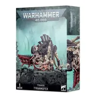 Купити Ігровий набір WARHAMMER 40000: TYRANIDS - TYRANNOFEX Магазин SkyHobby Київ Україна. 3D міні фігурки для настільних ігор