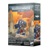 Купити Ігровий набір WARHAMMER 40000: ULTRAMARINES - MARNEUS CALGAR IN ARMOUR OF ANTILOCHUS Магазин SkyHobby Київ Україна. 3D міні фігурки для настільних ігор