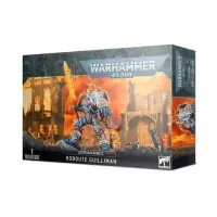 Купити Мініатюра WARHAMMER 40000: ULTRAMARINES - ROBOUTE GUILLIMAN Магазин SkyHobby Київ Україна. 3D міні фігурки для настільних ігор