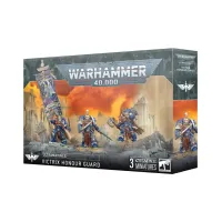 Купити Ігровий набір WARHAMMER 40000: ULTRAMARINES - VICTRIX HONOUR GUARD Магазин SkyHobby Київ Україна. 3D міні фігурки для настільних ігор