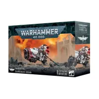 Купити Ігровий набір WARHAMMER 40000: WHITE SCARS - SUBODEN KHAN Магазин SkyHobby Київ Україна. 3D міні фігурки для настільних ігор