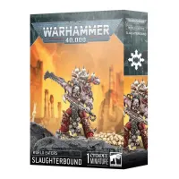 Купити Ігровий набір WARHAMMER 40000: WORLD EATERS - SLAUGHTER-BOUND Магазин SkyHobby Київ Україна. 3D міні фігурки для настільних ігор