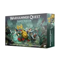 Купити Настільна гра WARHAMMER QUEST: DARKWATER (ENGLISH) Магазин SkyHobby Київ Україна. 3D міні фігурки для настільних ігор