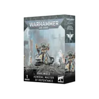 Купити Мініатюра Warhammer 40000 Asmodai, Master of Repentance Магазин SkyHobby Київ Україна. 3D міні фігурки для настільних ігор
