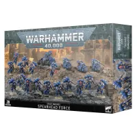 Купити Набір мініатюр Warhammer 40000 Battleforce: Space Marines – Spearhead Force Магазин SkyHobby Київ Україна. 3D міні фігурки для настільних ігор